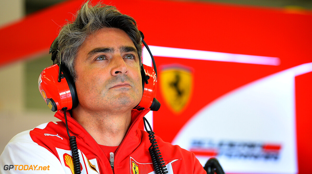 Mattiacci focused on job as Ferrari boss 'at the moment'