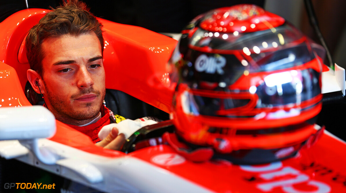 Marussia asks for patience regarding Bianchi medical updates
