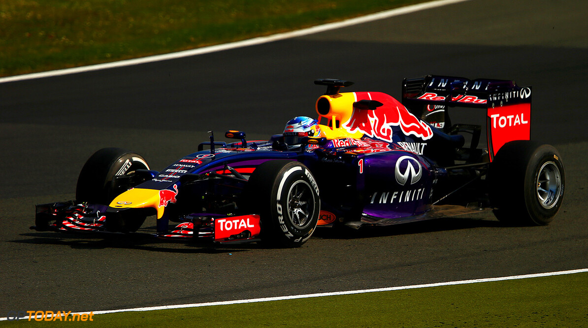 Vettel not sure if Red Bull can catch Mercedes for 2015