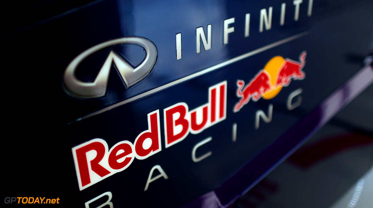 Red Bull taking over electric and ERS side of Renault V6