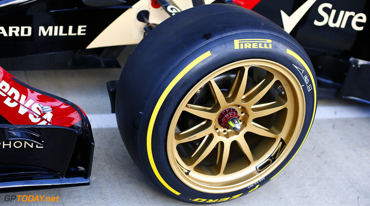 Pirelli can be ready to supply 18-inch tyres in 2016