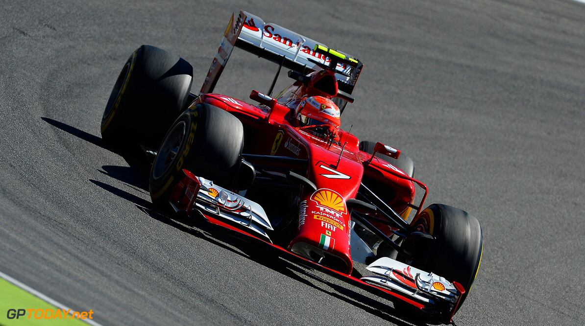 Ferrari 'needs' Raikkonen as driver for next year - boss