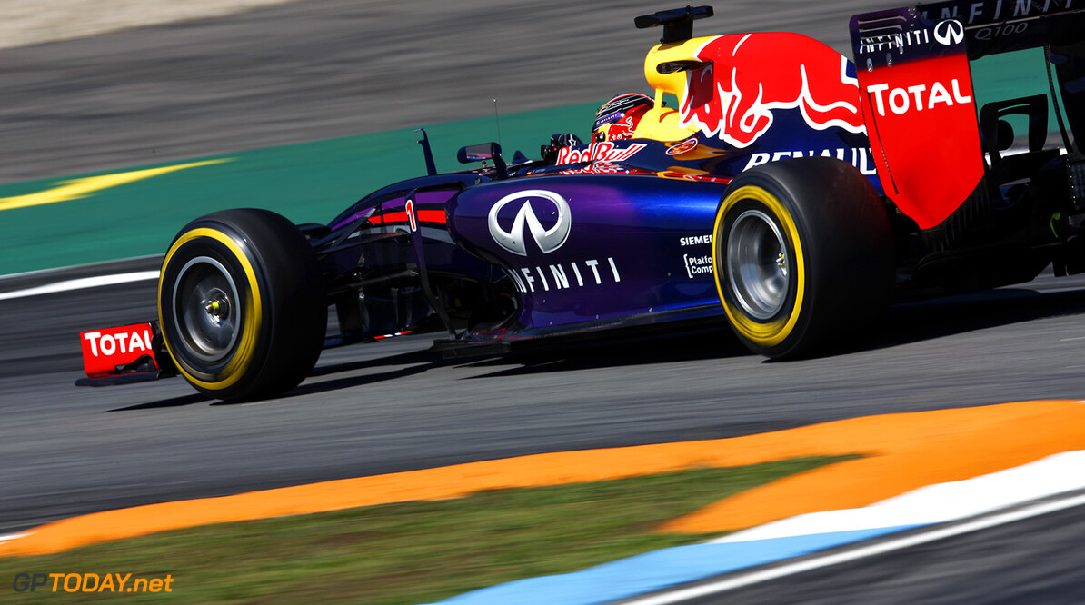 Japan 2014 preview quotes: Red Bull Racing
