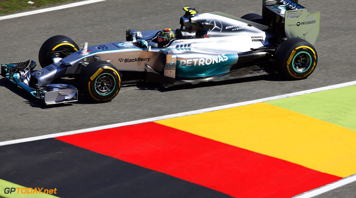 2014 German Grand Prix - Race Report: Rosberg dominates ahead of Bottas, Hamilton