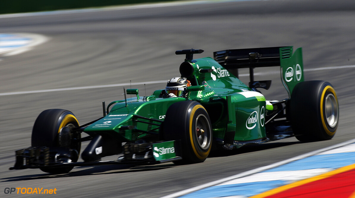Management hand-over allows Caterham to continue