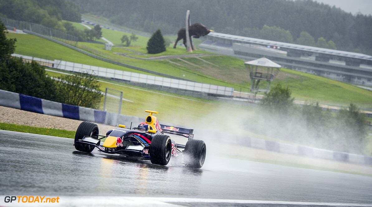 Max Verstappen races at the Red Bull Ring in Spielberg, Austria on August 12th, 2014 // Philip Platzer/Red Bull Content Pool // P-20140812-00233 // Usage for editorial use only // Please go to www.redbullcontentpool.com for further information. // 
Max Verstappen - Action
Philip Platzer



P-20140812-00233