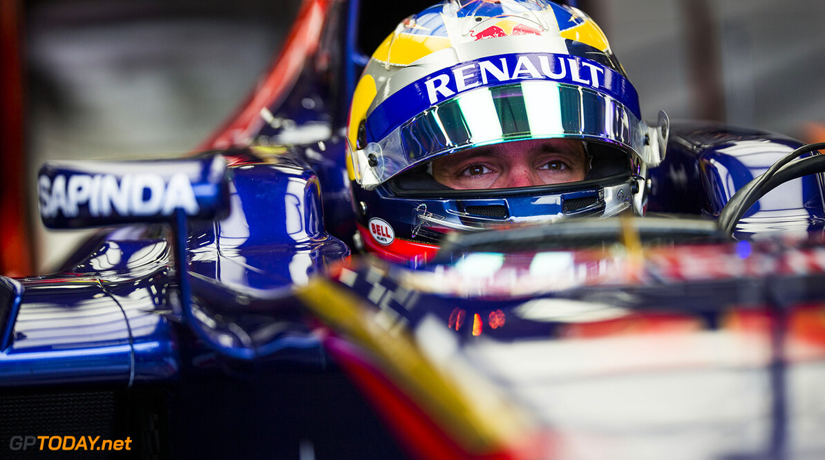 Vergne sounding very hopeful: "I'll be in F1 in 2015"