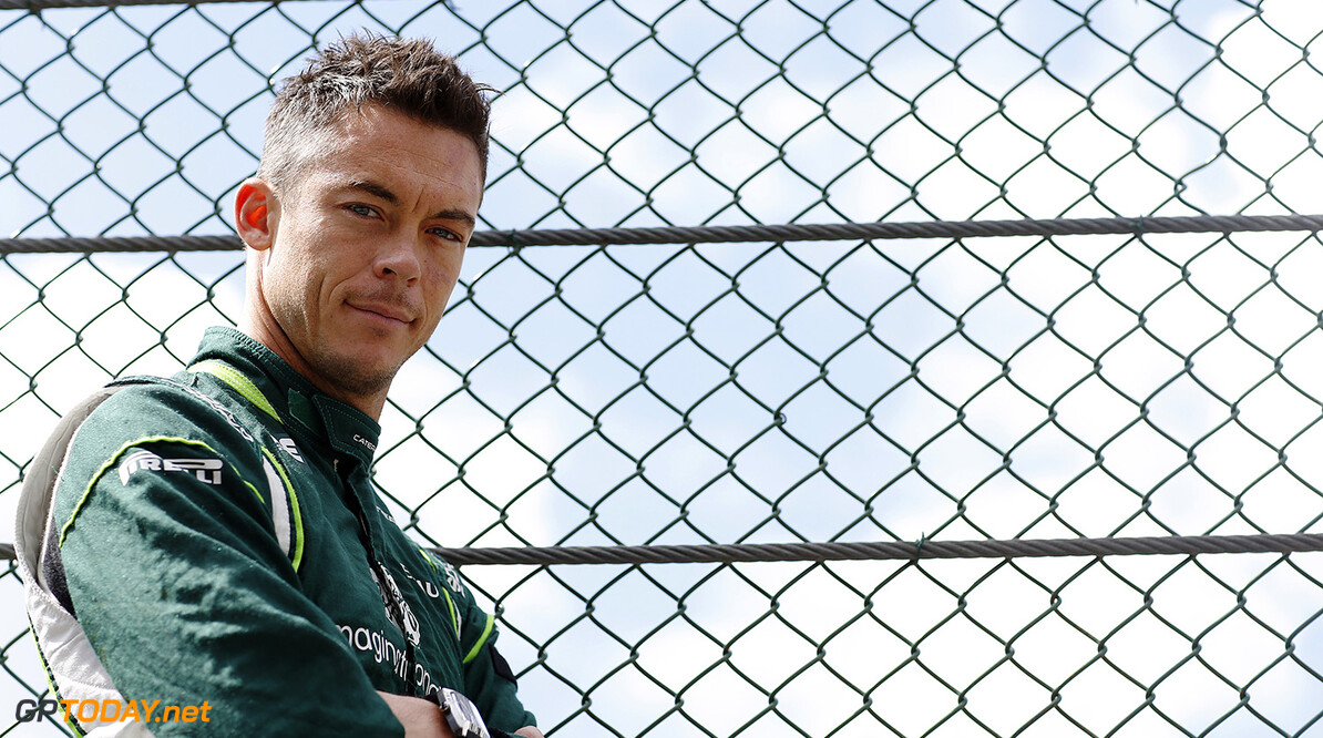 F1 'not what it used to be' in terms of racing - Lotterer