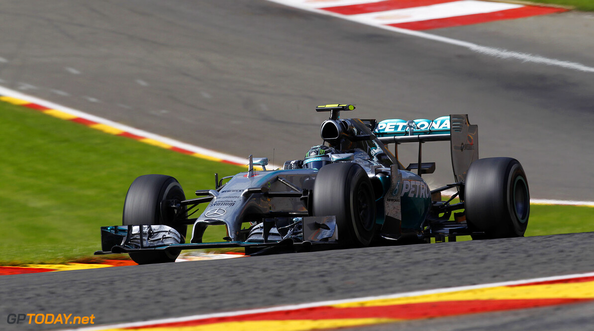FIA start geen onderzoek naar 'boosdoener' Rosberg
