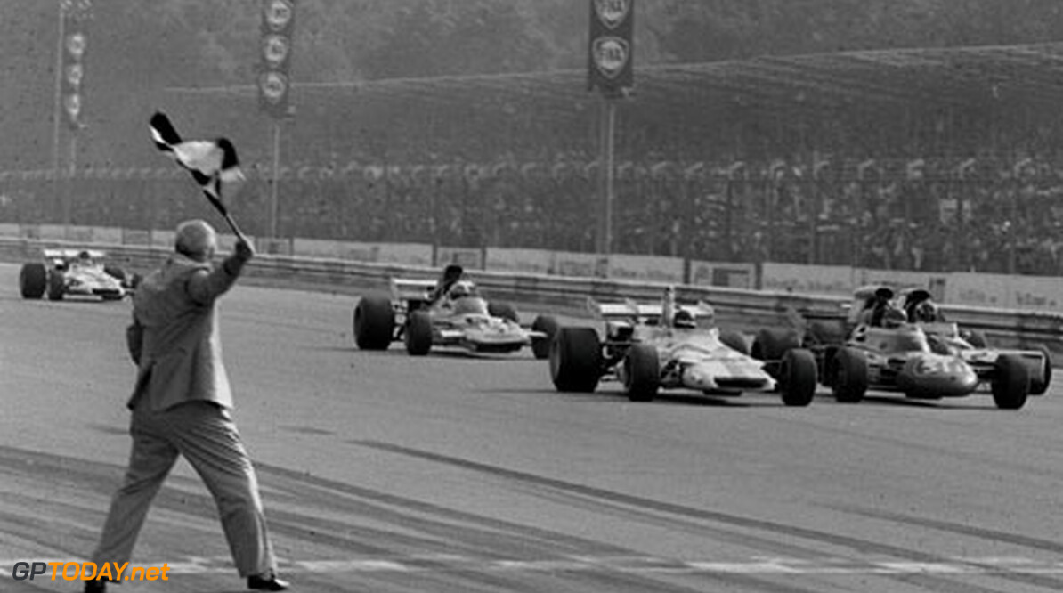 <b>Historie:</b> De Grand Prix van Italië in 1971