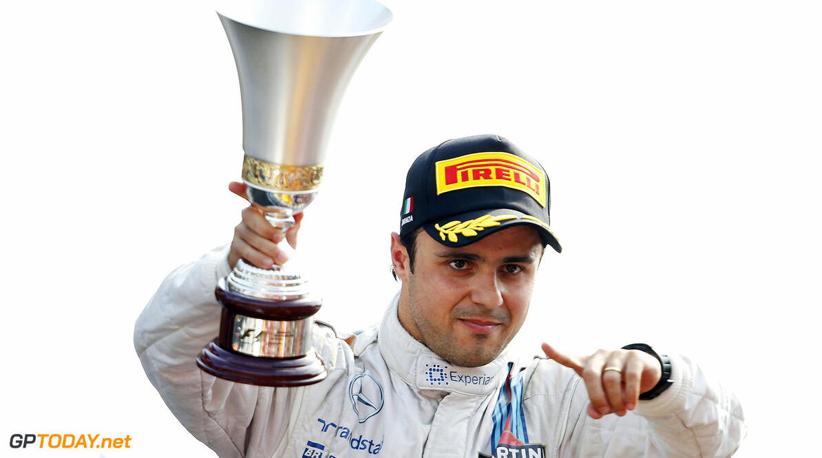 Massa admits career almost collapsed 'several times'