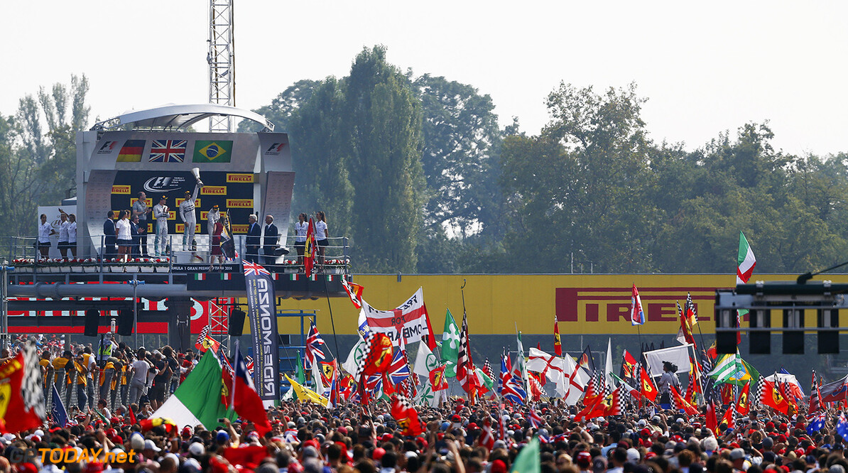 Italian PM tells Ecclestone 'Hands off Monza!'