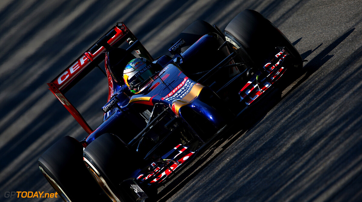 Mateschitz hints Vergne to stay at Scuderia Toro Rosso