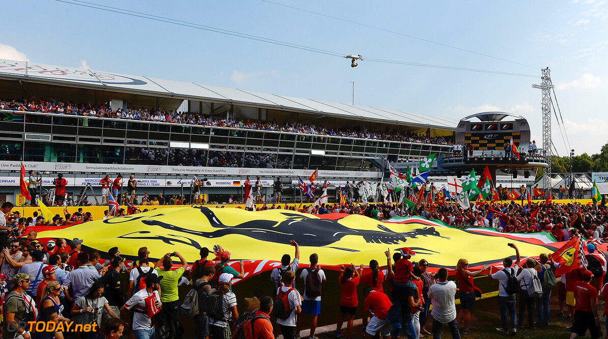Ferrari set for Red Bull engine talks in Monza