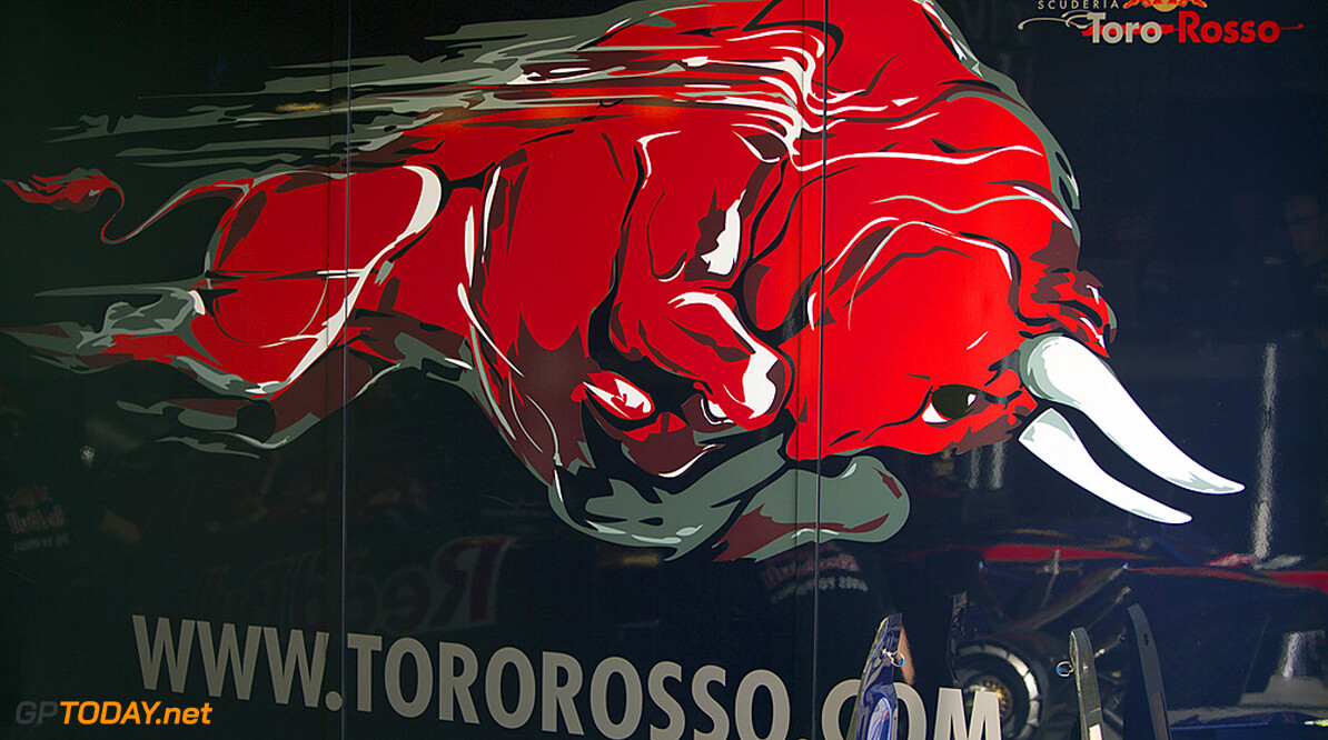 Toro Rosso starts work in new facility at Faenza