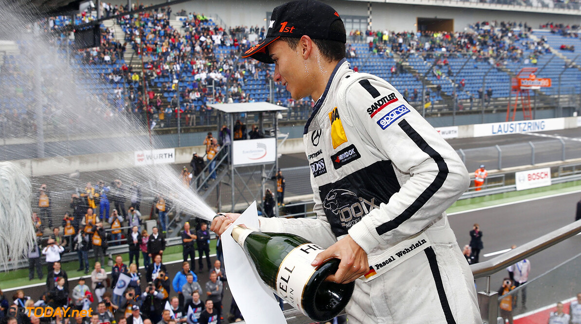Mercedes announces Pascal Wehrlein as reserve driver