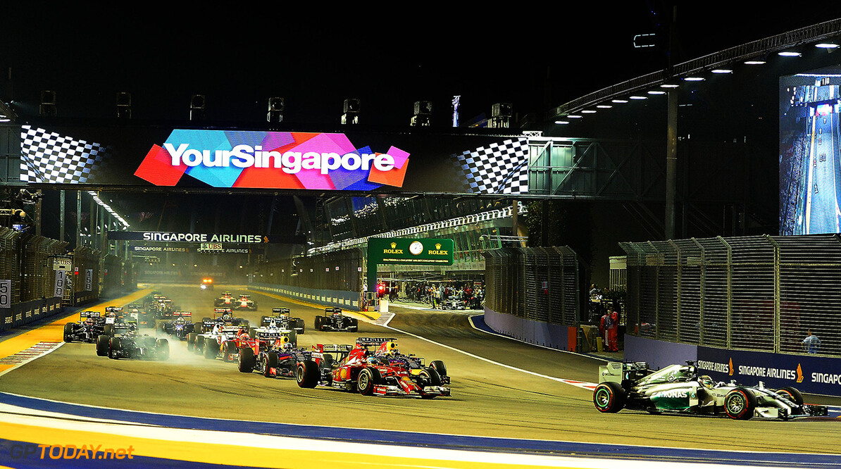 GP SINGAPORE F1/2014 
SINGAPORE 21/09/2014 
(C) FOTO STUDIO COLOMBO X FERRARI
GP SINGAPORE F1/2014 
(C) FOTO STUDIO COLOMBO
SINGAPORE 
SINGAPORE