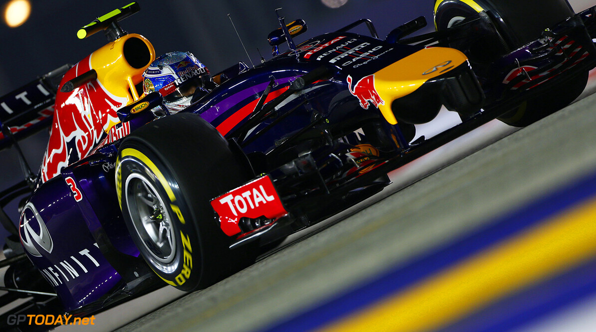 Red Bull denies sending out coded radio messages