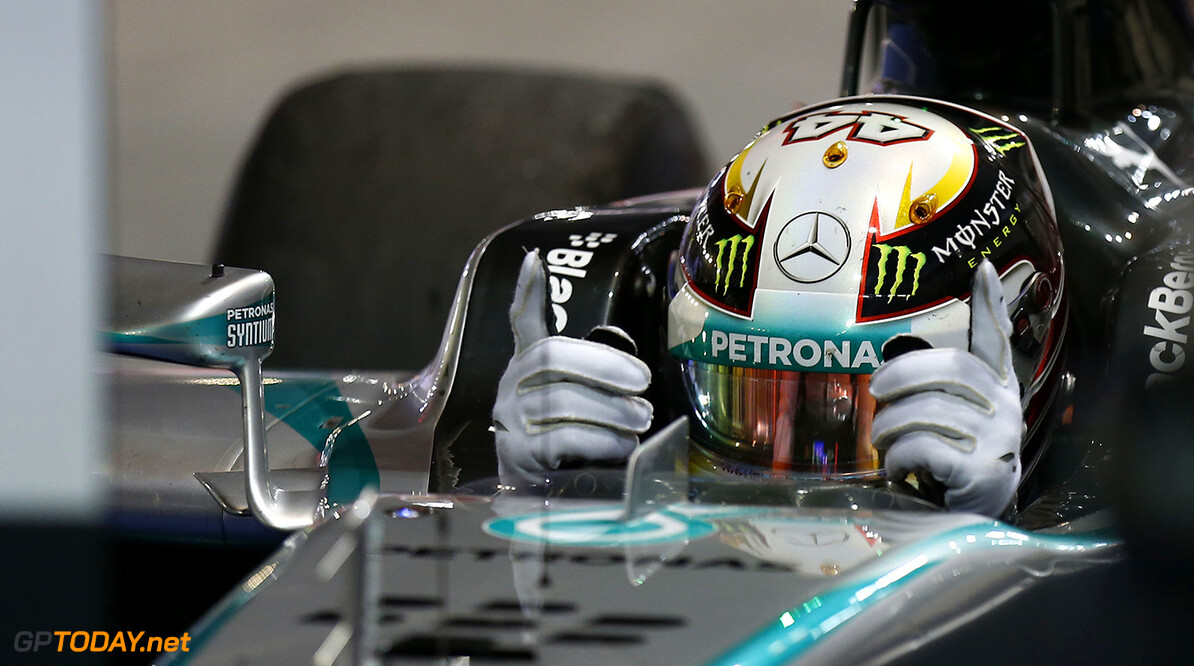 Hamilton will stay regardless the outcome on Sunday - Lauda