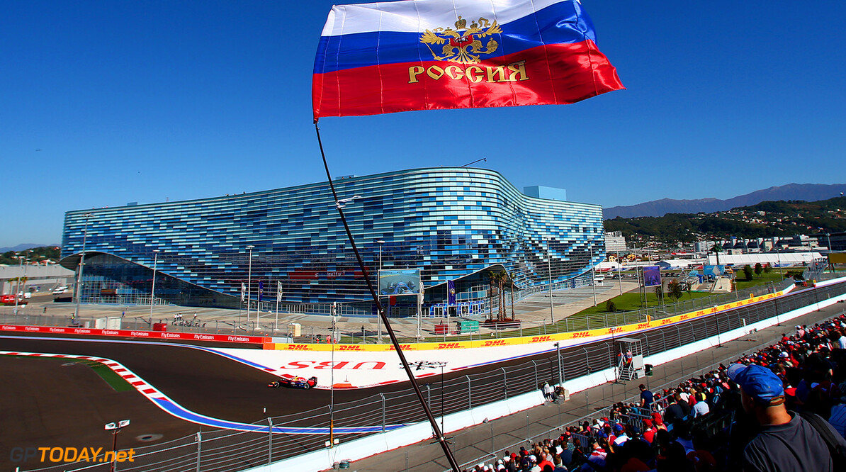 Russian official slams 'stupid' F1 penalty system