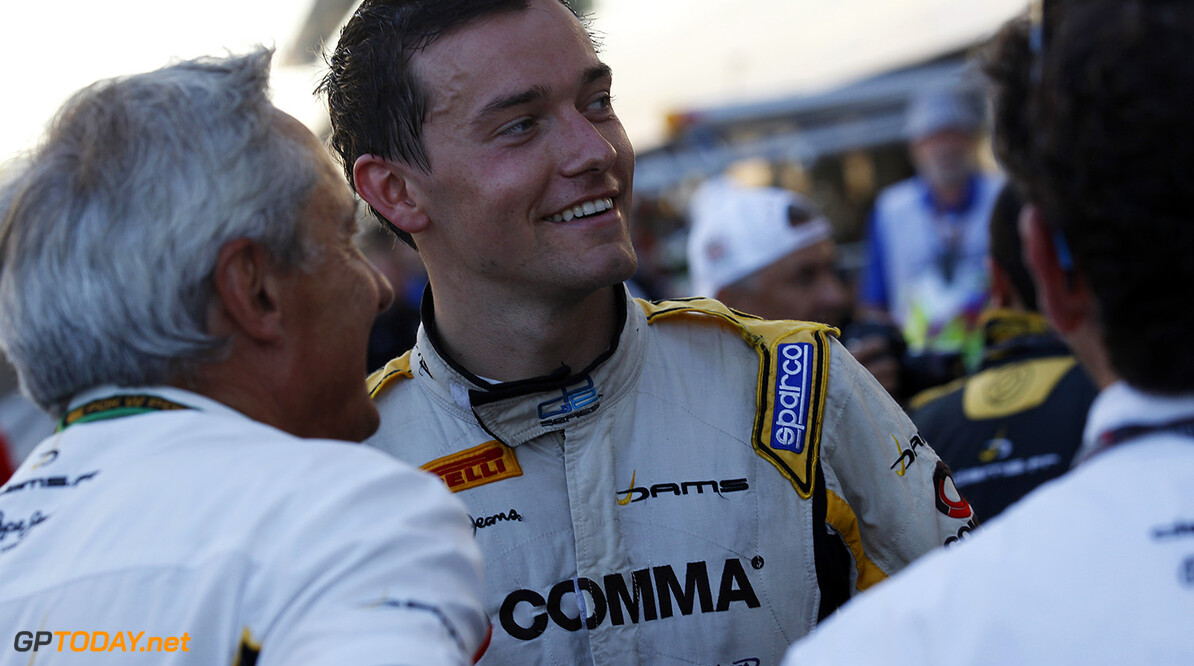 Palmer 'ruled himself out' for Caterham debut in Abu Dhabi