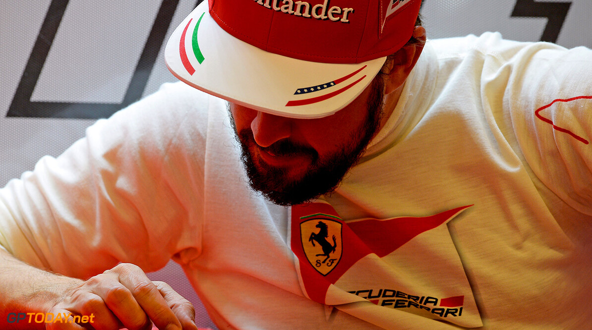 Santander to stay at Ferrari even if Alonso leaves