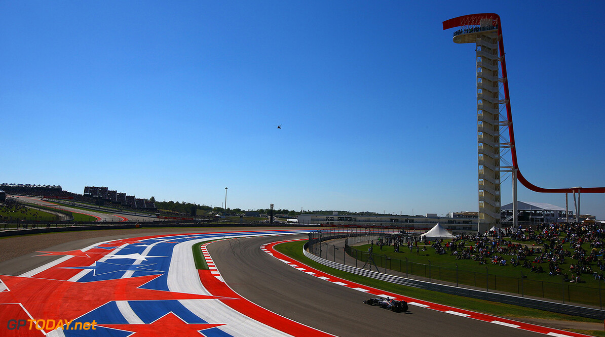 Austin to announce that US GP will go ahead
