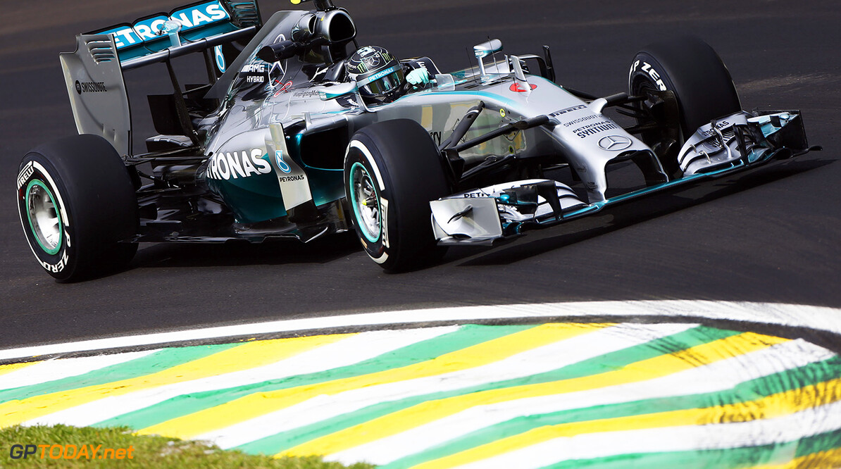 Rosberg looks to Massa to finish ahead of Hamilton