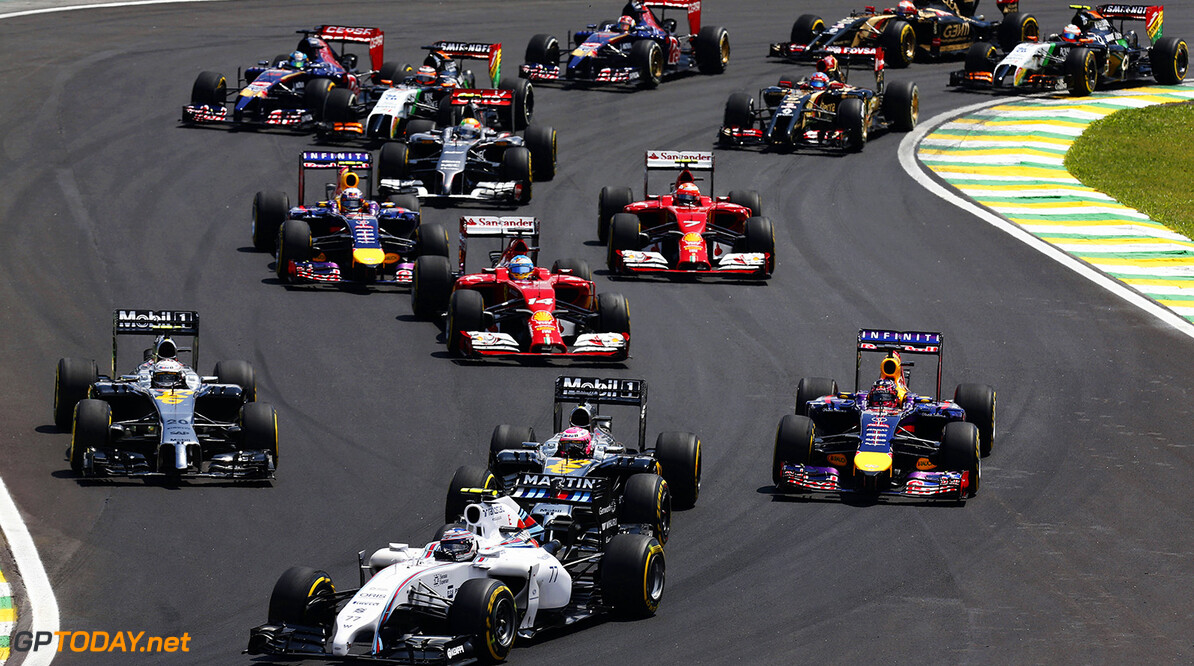 Threat of civil war within Formula 1 growing by the day