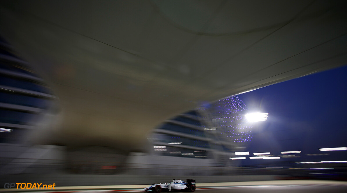 Yas Marina Circuit, Abu Dhabi, United Arab Emirates.
Friday 21 November 2014.
Felipe Massa, Williams FW36 Mercedes.
Photo: Glenn Dunbar/Williams F1.
ref: Digital Image _89P4926





f1 formula 1 formula one gp Action