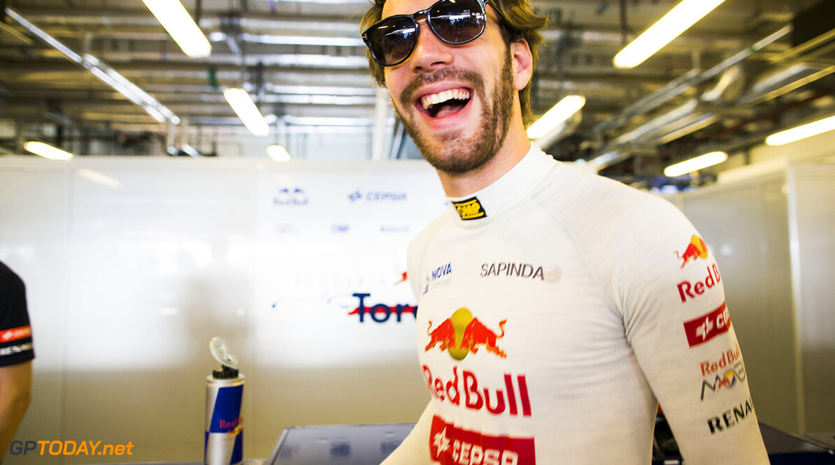517478043PF009_F1_Grand_Pri
ABU DHABI, UNITED ARAB EMIRATES - NOVEMBER 21:  Jean-Eric Vergne of Toro Rosso and France during practice ahead of the Abu Dhabi Formula One Grand Prix at Yas Marina Circuit on November 21, 2014 in Abu Dhabi, United Arab Emirates.  (Photo by Peter Fox/Getty Images) *** Local Caption *** Jean-Eric Vergne
F1 Grand Prix of Abu Dhabi - Practice
Peter Fox
Abu Dhabi
United Arab Emirates

formula one racing