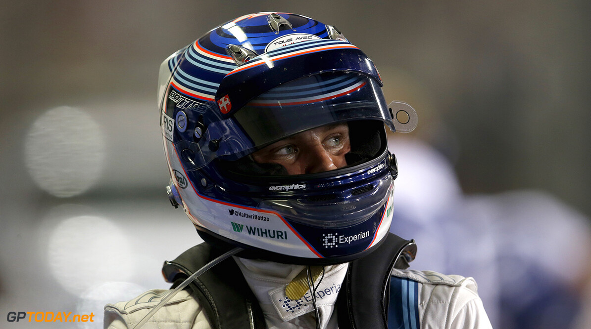 Williams determined to hold on to Bottas beyond 2015