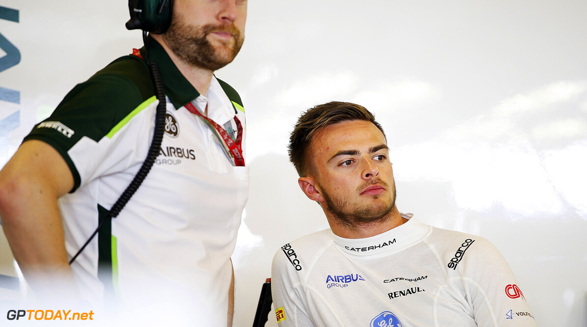 Manor signs Stevens and eyes to be ready for Melbourne