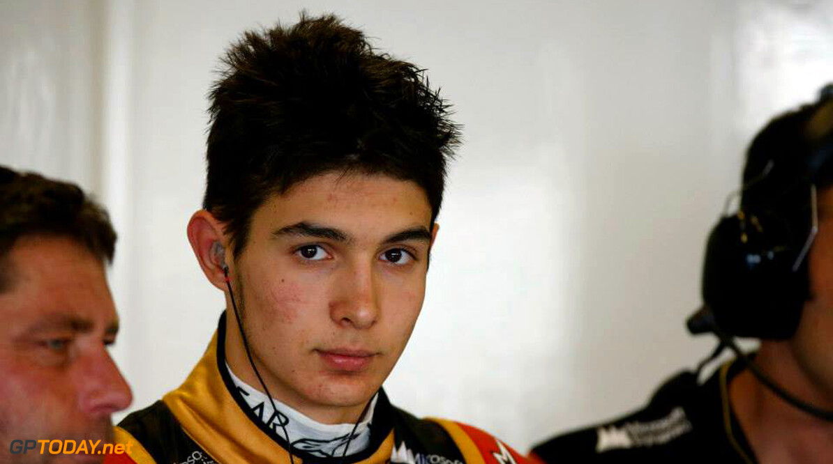 Ocon after Lotus snub: "My time will come"