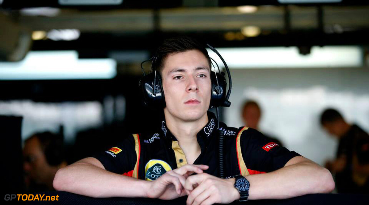 Lynn steps up to GP2 with support from Pirelli