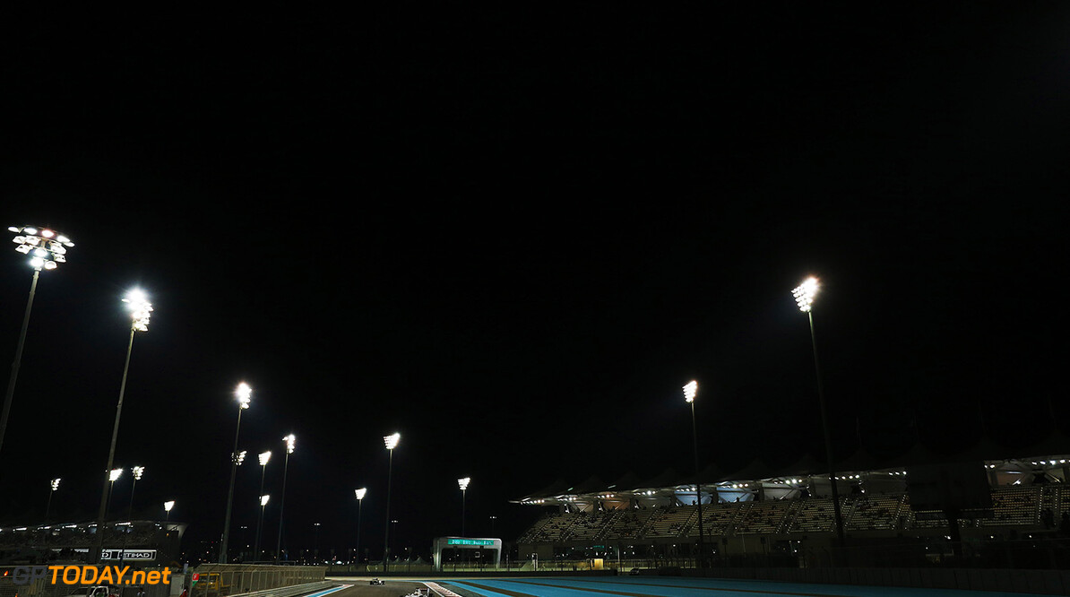 2014 GP2 Series. Round 11.  
Yas Marina Circuit, Abu Dhabi, United Arab Emirates.
Saturday 22 November 2014.
Arthur Pic (FRA, Campos Racing).
Photo: Zak Mauger/GP2 Series Media Service.
ref: Digital Image _L0U6657


Zak Mauger



Race One 1 Feature