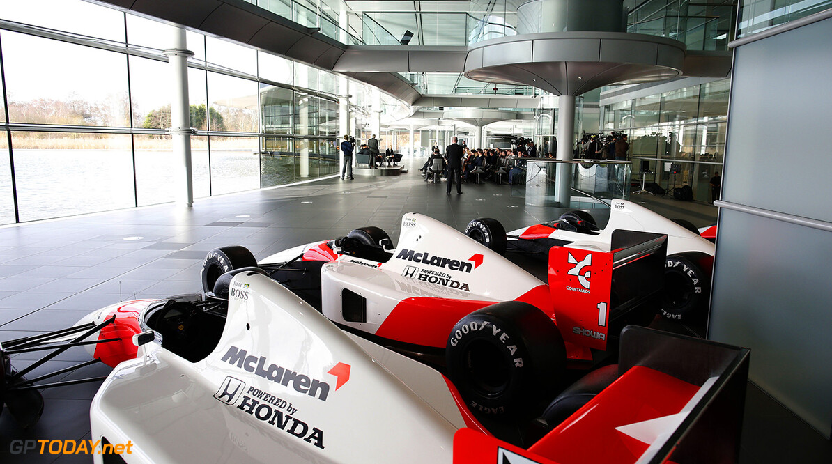 Minardi: "Nieuwe McLaren innovatief en futuristisch"