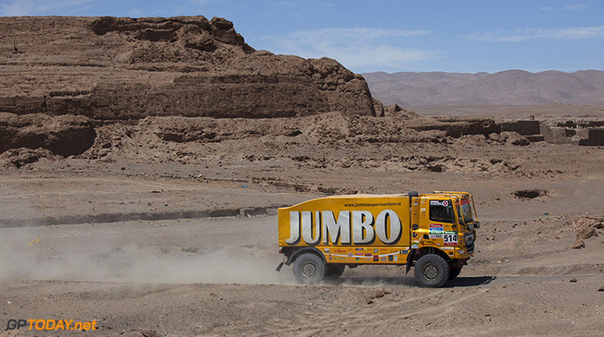 Dakar
Deelname XDakar team aan de Dakar rally 2015 Zuid Amerika.

Foto: Gerlinde Schrijver

Gerlinde Schrijver



Dakar XDakar TVM 2015 Zuid Amerika Chili