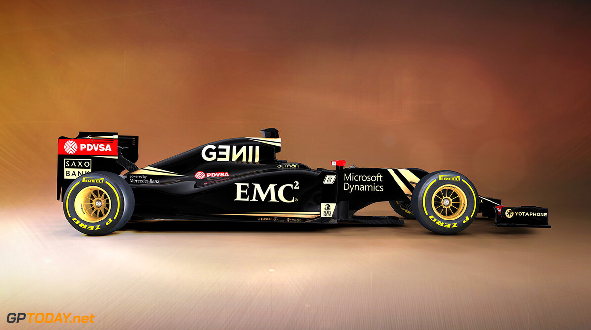 Lotus to test with latest Mercedes engine at Jerez