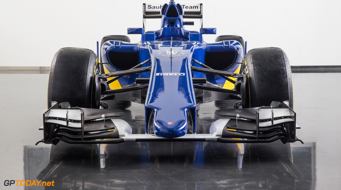 Short nose replaces long 'duckbill' nose at Sauber