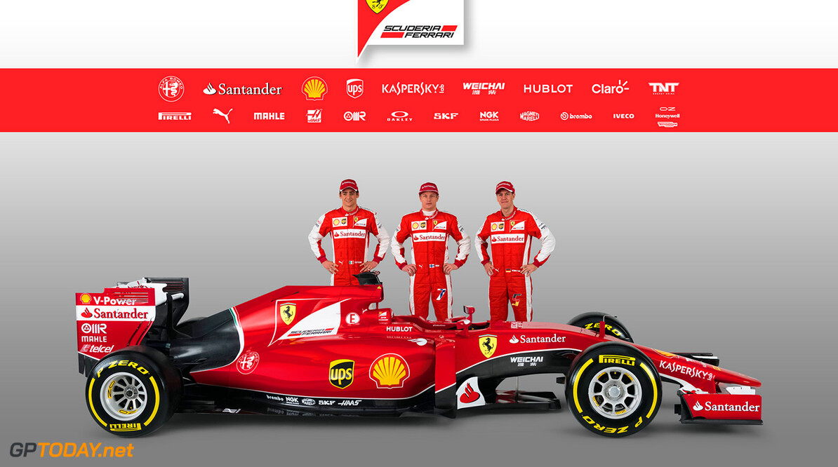 Ferrari: "Combinatie Vettel en Raikkonen perfect"