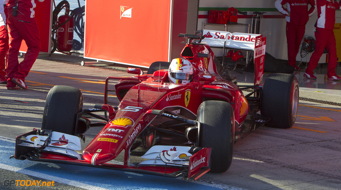Ferrari: "Vettel heeft veel weg van Schumacher"