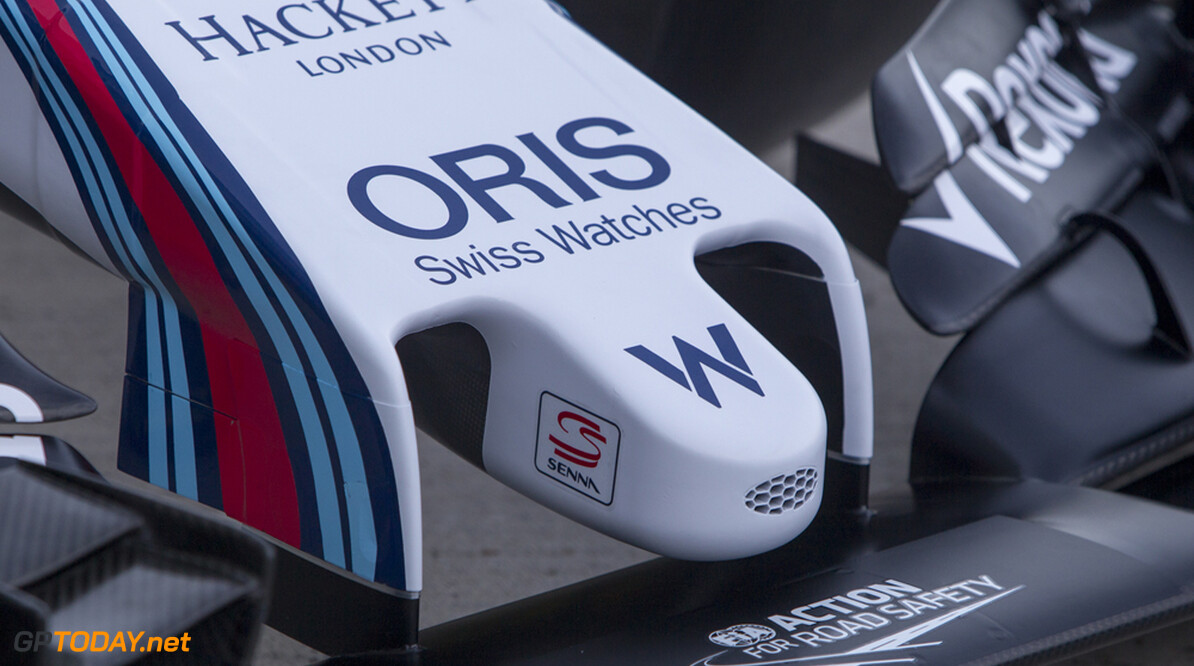 Williams and Oris continue long standing partnership