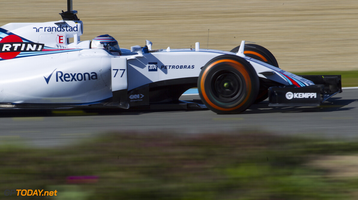 Bottas believes Williams can challenge Mercedes
