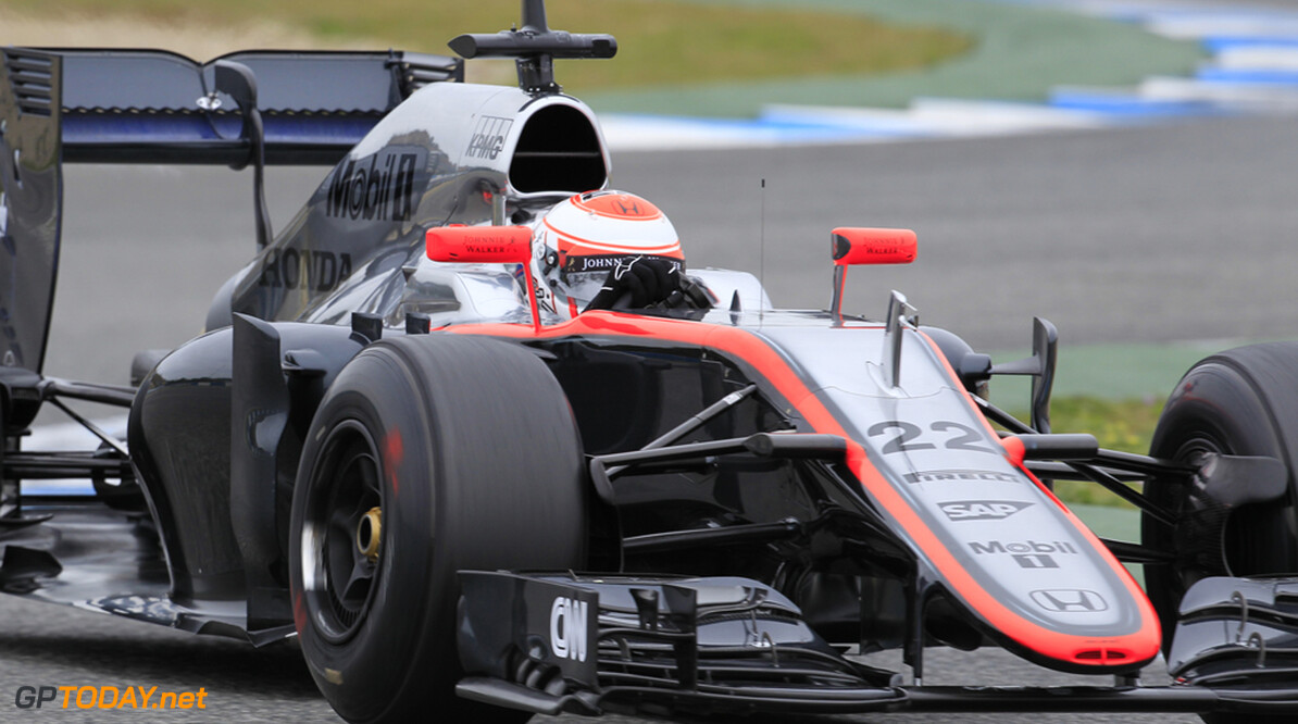 Button ziet combinatie McLaren-Honda als één geheel