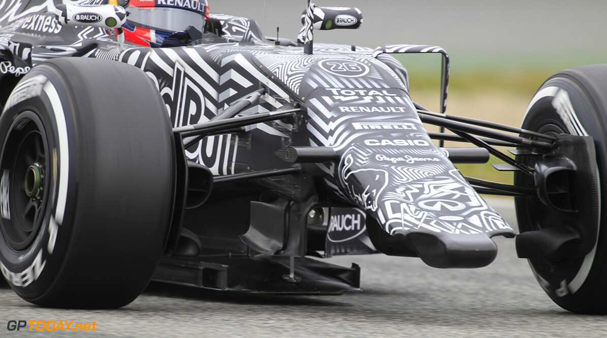 Red Bull Racing verwacht veel van ultrakorte neus