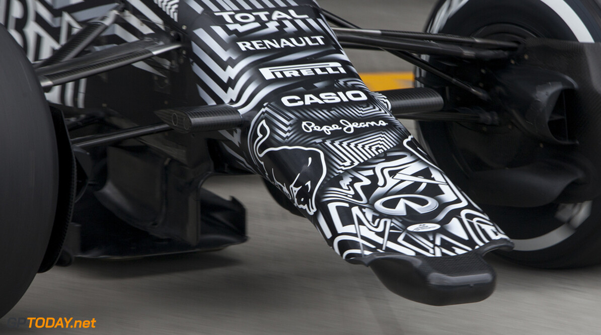 Red Bull Racing haalde Jerez op het tandvlees