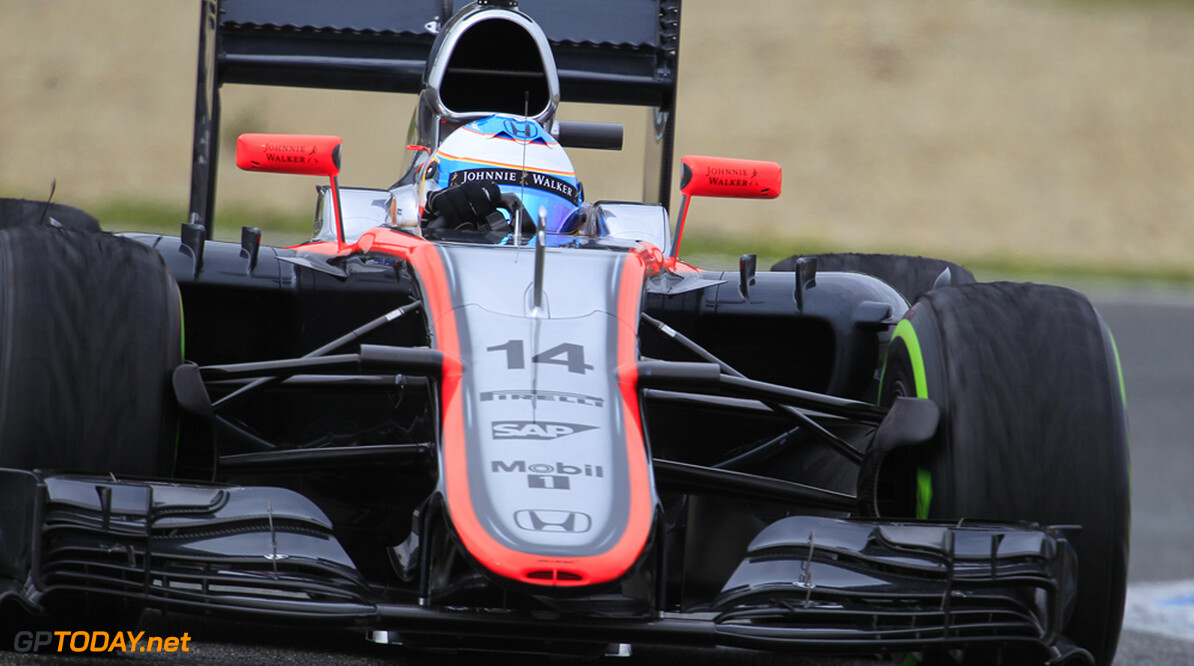 McLaren stil over Alonso's medische situatie