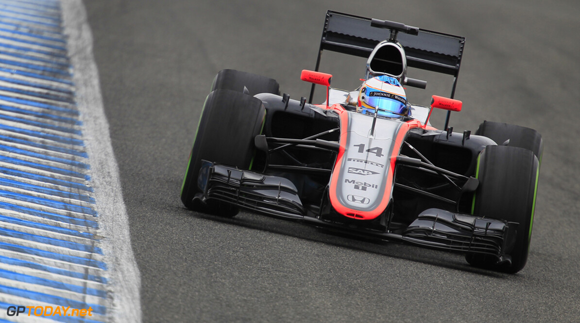McLaren stelt aero updates uit na moeizame test