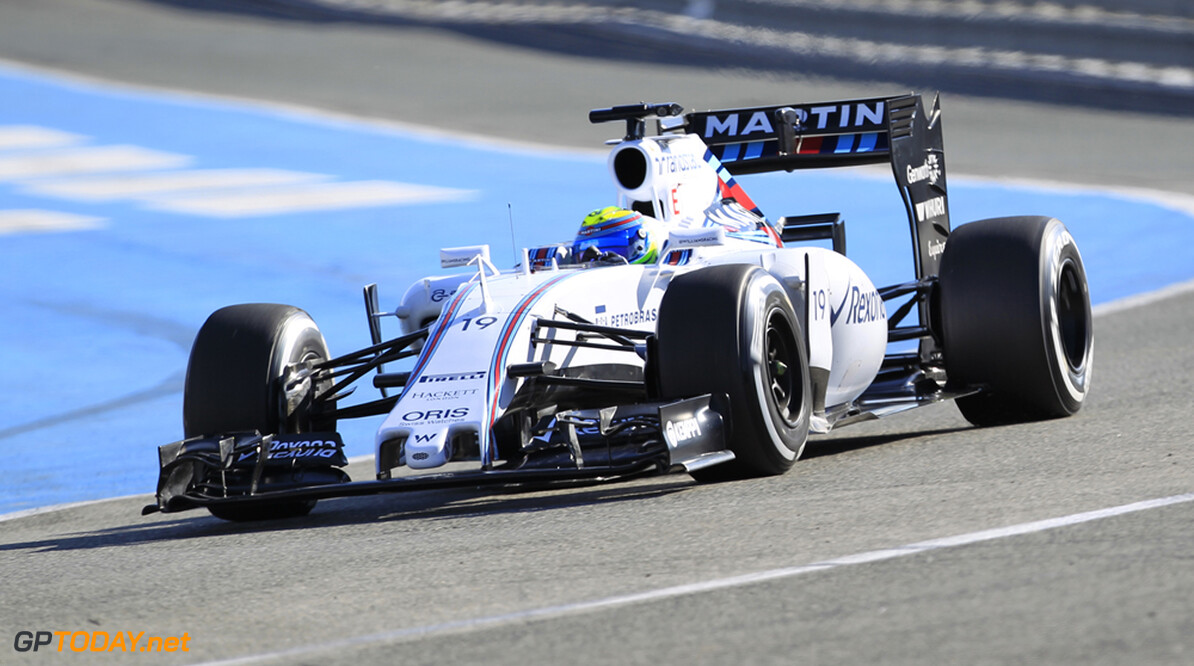Williams: "Alleen Mercedes sneller dan FW37"